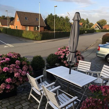 Hannas B&B - 51 M2 Grindsted Exterior foto