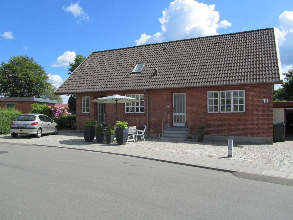 Hannas B&B - 51 M2 Grindsted Exterior foto
