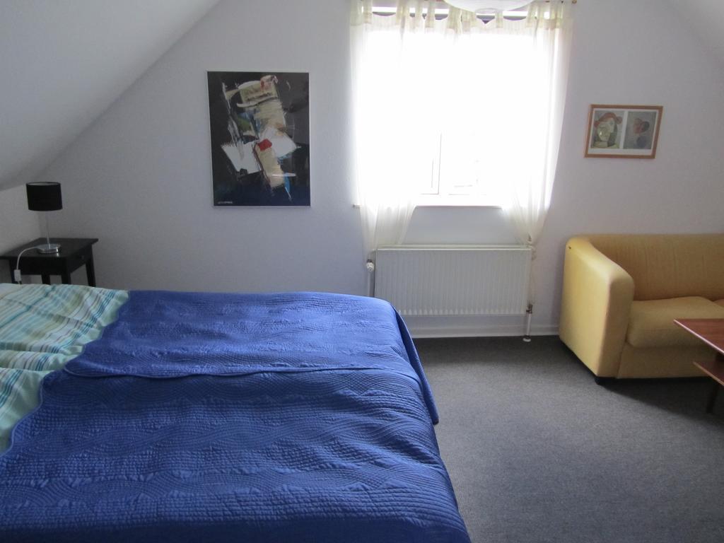 Hannas B&B - 51 M2 Grindsted Quarto foto