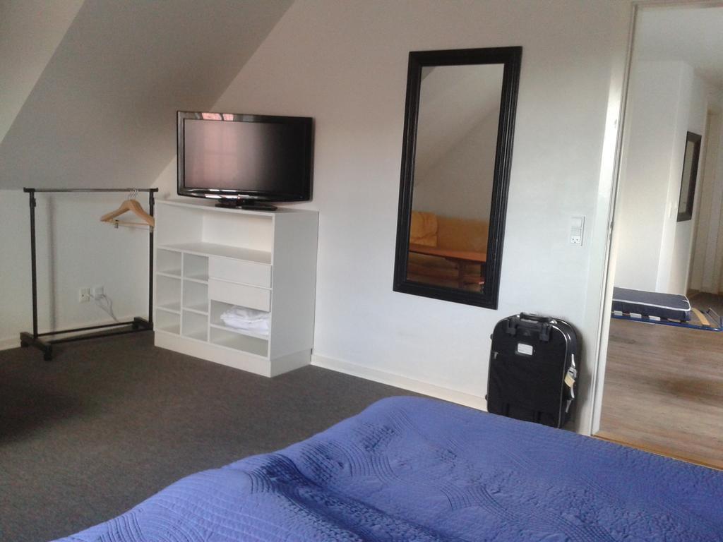 Hannas B&B - 51 M2 Grindsted Quarto foto