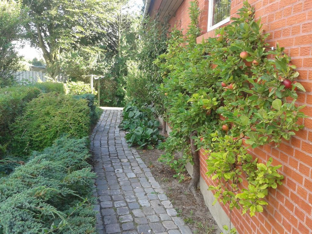 Hannas B&B - 51 M2 Grindsted Exterior foto