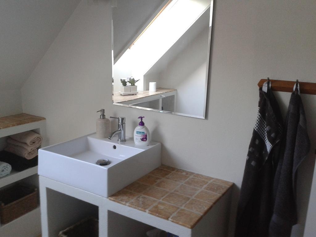 Hannas B&B - 51 M2 Grindsted Exterior foto