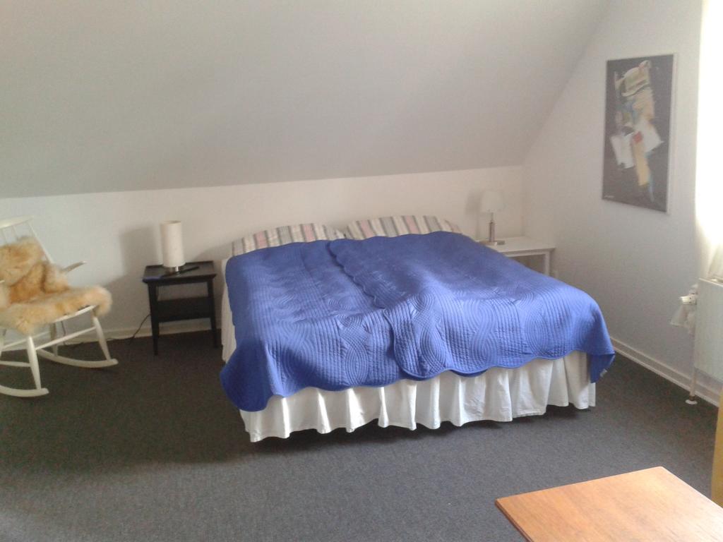 Hannas B&B - 51 M2 Grindsted Quarto foto