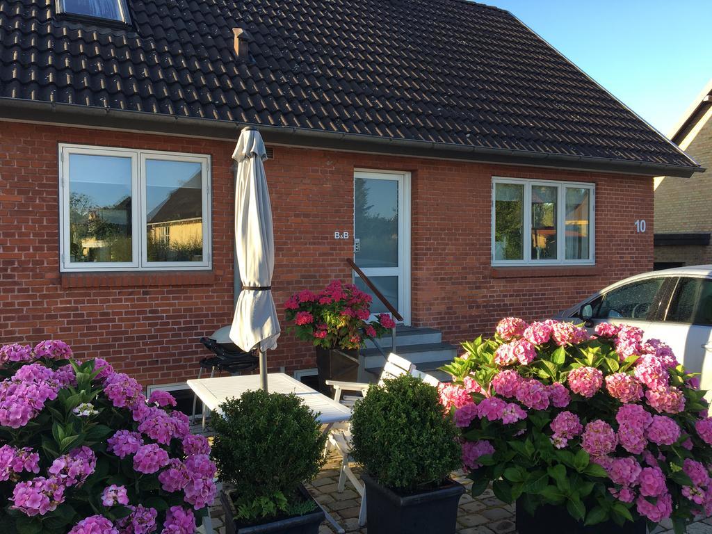 Hannas B&B - 51 M2 Grindsted Exterior foto