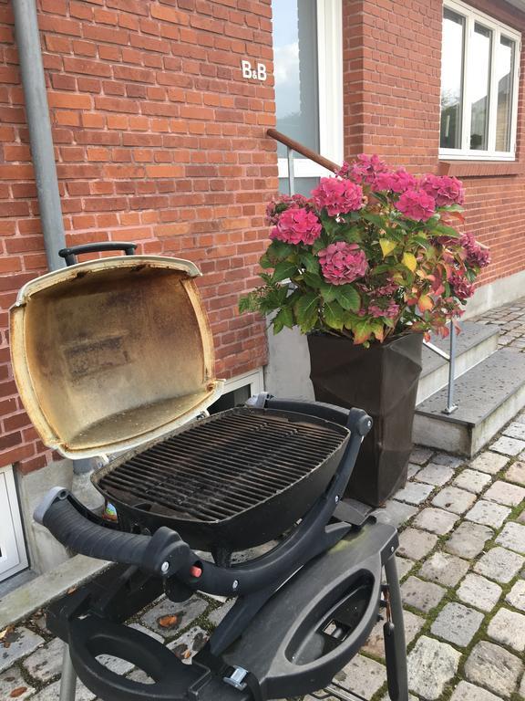 Hannas B&B - 51 M2 Grindsted Exterior foto
