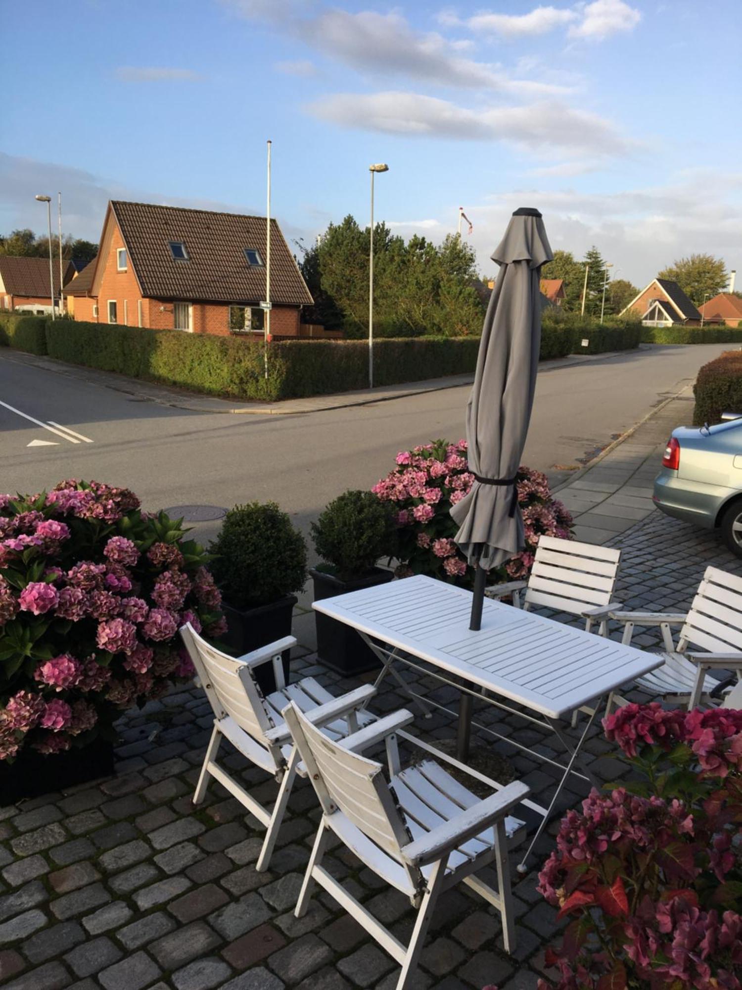 Hannas B&B - 51 M2 Grindsted Exterior foto